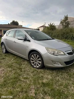 Opel Astra 1.7 CDTI Edition