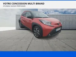 Toyota Aygo X 1.0 VVT-i 72ch Design MY24