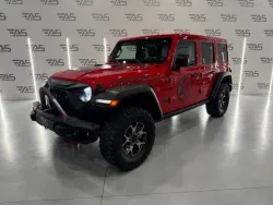 Jeep Wrangler Unlimited 2.0T GME Rubicon 8ATX