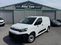 Citroën Berlingo XL 1.5 BHDI 100CH DRIVER / PRIX AFFICHÉ HT