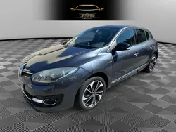 RENAULT MEGANE Mégane 1.2 Energy TCe - 130 III BERLINE Bose PHASE 3
