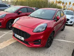 FORD Puma 1.0 EcoBoost MHEV ST-Line X Aut. 125