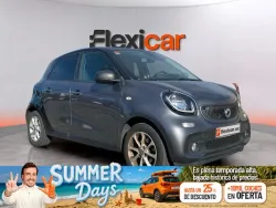 SMART Forfour 66 Aut.