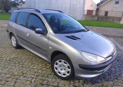 Peugeot 206 SW 1.1 Pratica e Económica