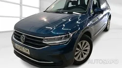 Volkswagen Tiguan de 2022