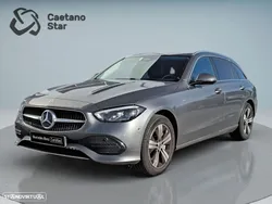 Mercedes-Benz C 300 de Avantgarde