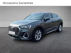 Audi Q3 Sportback 35 TDI 150ch S line S tronic 7