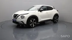 Nissan Juke 1.0 DIG-T Tekna de 2023