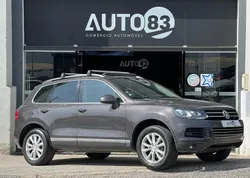 VW Touareg 3.0 TDi V6 Tiptronic