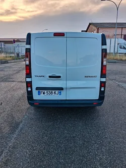 Trafic 120 dci