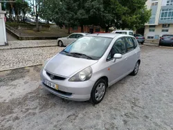 Honda Jazz jass 1.2 gasolina