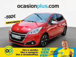 PEUGEOT 208 1.5BlueHDi S&S Tech Edition 100