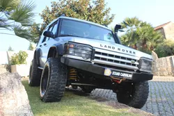 Land Rover Discovery 2.5 TD5