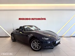 Mazda MX-5 1.5 Sky-G Exclusive Line