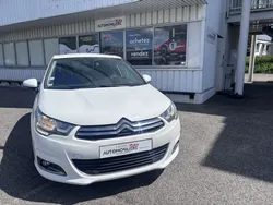 CITROEN C4 II (B7) 1.6 BlueHDi 120 cv