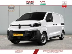 Citroën Jumpy M DIESEL 180 CH AUTOMAT + PACK CAMERA + MODUWORK -31.52%