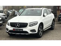MERCEDES GLC COUPE 220 d 170 9G-Tronic Executive 4-Matic - GARANTIE 12 MOIS