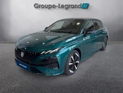 Peugeot 308 e-308 156ch batterie 55 kWh GT Exclusive