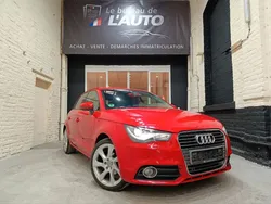 Magnifique Audi A1 Sportback TFSI 86 Ambition Luxe
