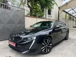 PEUGEOT 508 SW 1.5 BlueHDi S&S - 130 - BV EAT8 II SW BREAK GT PHASE 1