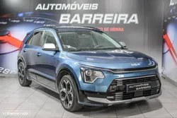 Kia Niro 1.6 GDi HEV Tech