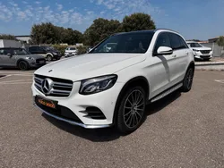 MERCEDES CLASSE GLC 220d 4 MATIC SPORTLINE