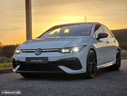 VW Golf 2.0 TSI R DSG