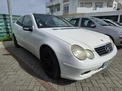 Mercedes-Benz C 220 Sport Coupe