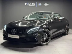 Mercedes-benz Classe C Cabriolet 63 AMG 476ch Speedshift MCT