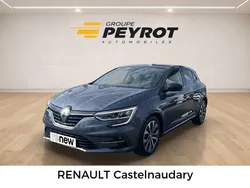 RENAULT Megane IV Berline TCe 140 EDC Techno
