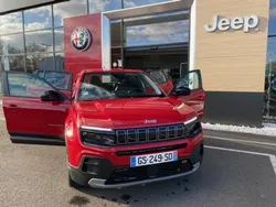 Jeep Avenger 1.2 Turbo T3 100 ch Altitude 5p
