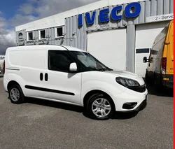 UNE OCCASION A SAISIR CE FIAT DOBLO 95cv Premium Connect