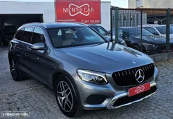 Mercedes-Benz GLC 220 d 4Matic 9G-TRONIC Exclusive
