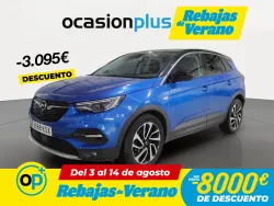 OPEL Grandland X 2.0CDTi S&S Ultimate AT8 180