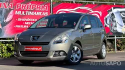 Peugeot 5008 de 2010