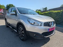 NISSAN QASHQAI 1.5 dCi 110 FAP Connect Edition