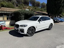 BMW X4 M40d - BVA Sport M Performance XDRIVE