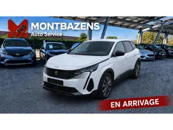 PEUGEOT 3008 1.5 BlueHDi S&S - 130 - BV EAT8 - 130900 kilomètres - Active Pack - 1 ère main