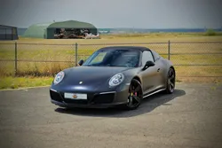 Porsche 991.2 Targa 4S