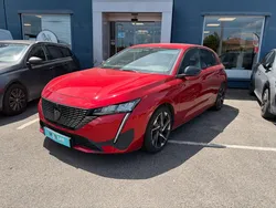 Peugeot 308 diesel 130 s&s eat8 allure pack