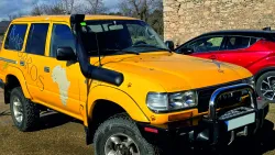 Toyota Land Cruiser Land Cruiser HDJ 80