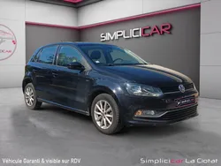 VOLKSWAGEN POLO 1.2 TSI 90 BlueMotion Technology Série Spéciale Lounge
