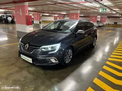 Renault Mégane Sport Tourer 1.5 dCi GT Line EDC J18