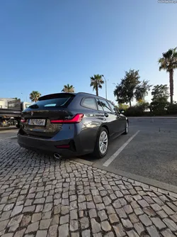 BMW 320 Touring Mild Hybrid