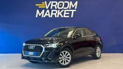 Audi Q3 Sportback 35 TFSI 150ch S tronic Design - Hayon électrique - CarPlay - Virtual Cockpit - Drive Select - Suivi complet Audi - Première main