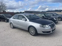 VW Passat Higline