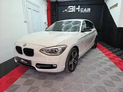 Bmw Serie 1 2.0 118 D 145 SPORT