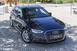 Audi A3 Sportback e-tron 1.4 TFSI Sport S tronic