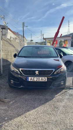 Peugeot 308 Peugeot 308 SW 1.5 BlueHDi Style
