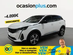 PEUGEOT 3008 HYB PHEV 300 GT AWD e-EAT8